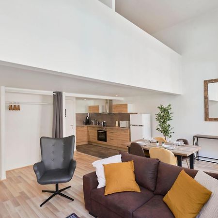 Locationstourcoing - Le Loft Apartment Exterior photo