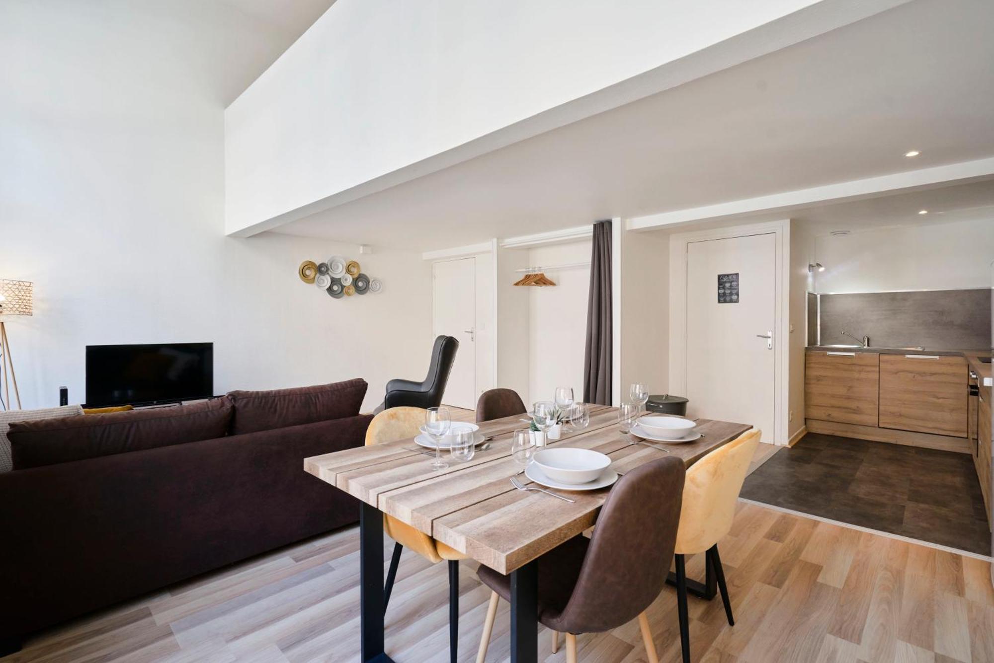 Locationstourcoing - Le Loft Apartment Exterior photo