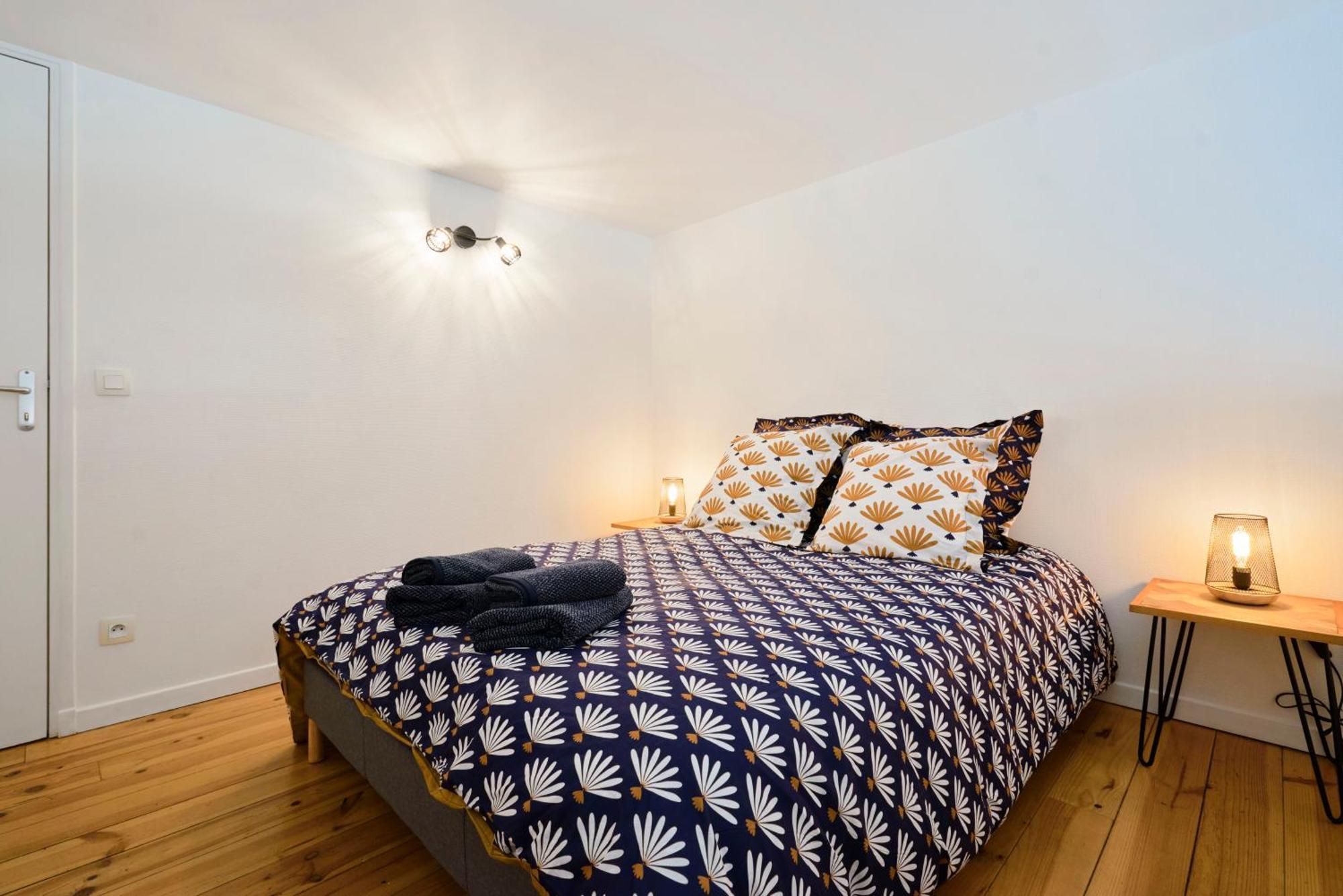 Locationstourcoing - Le Loft Apartment Exterior photo