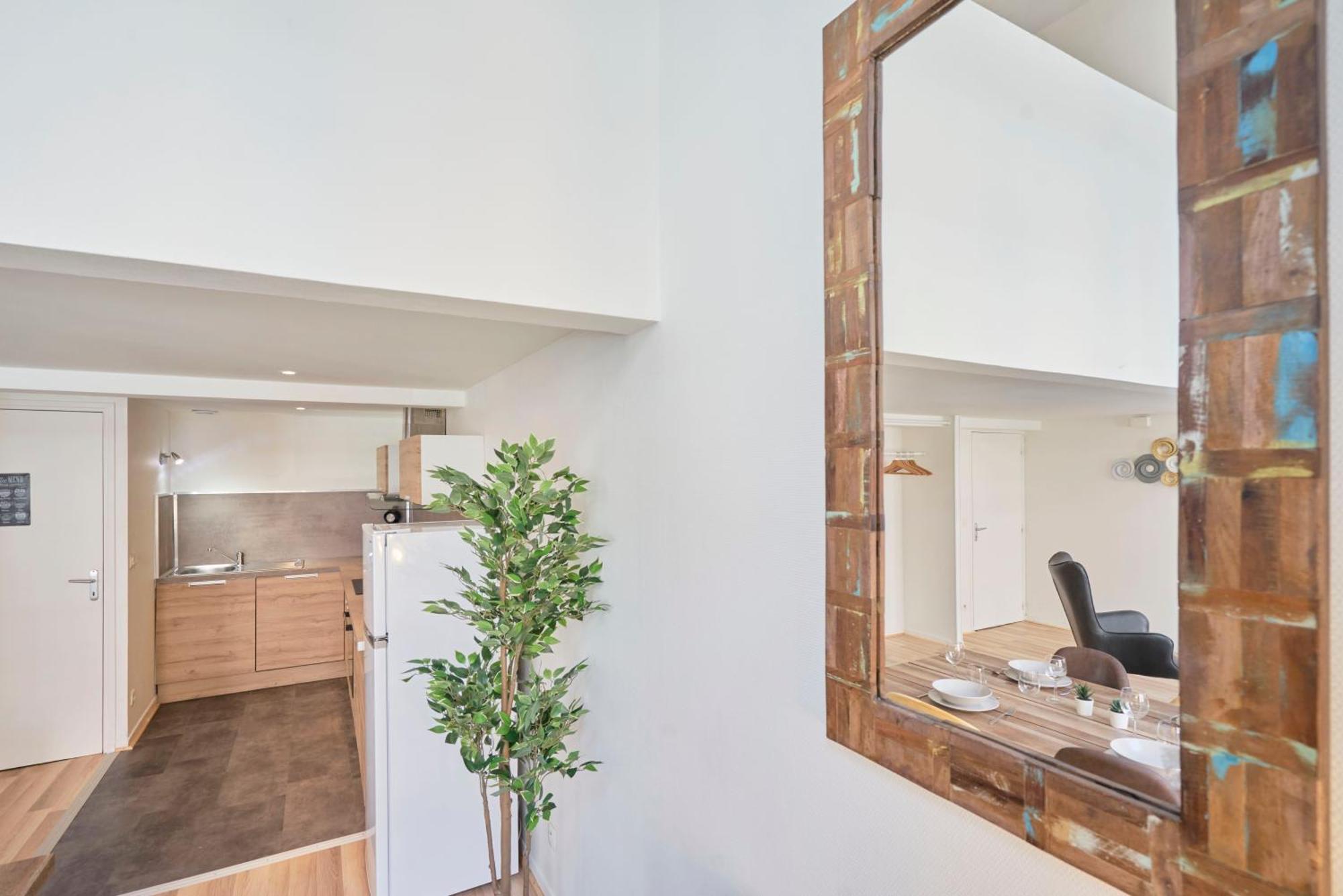 Locationstourcoing - Le Loft Apartment Exterior photo