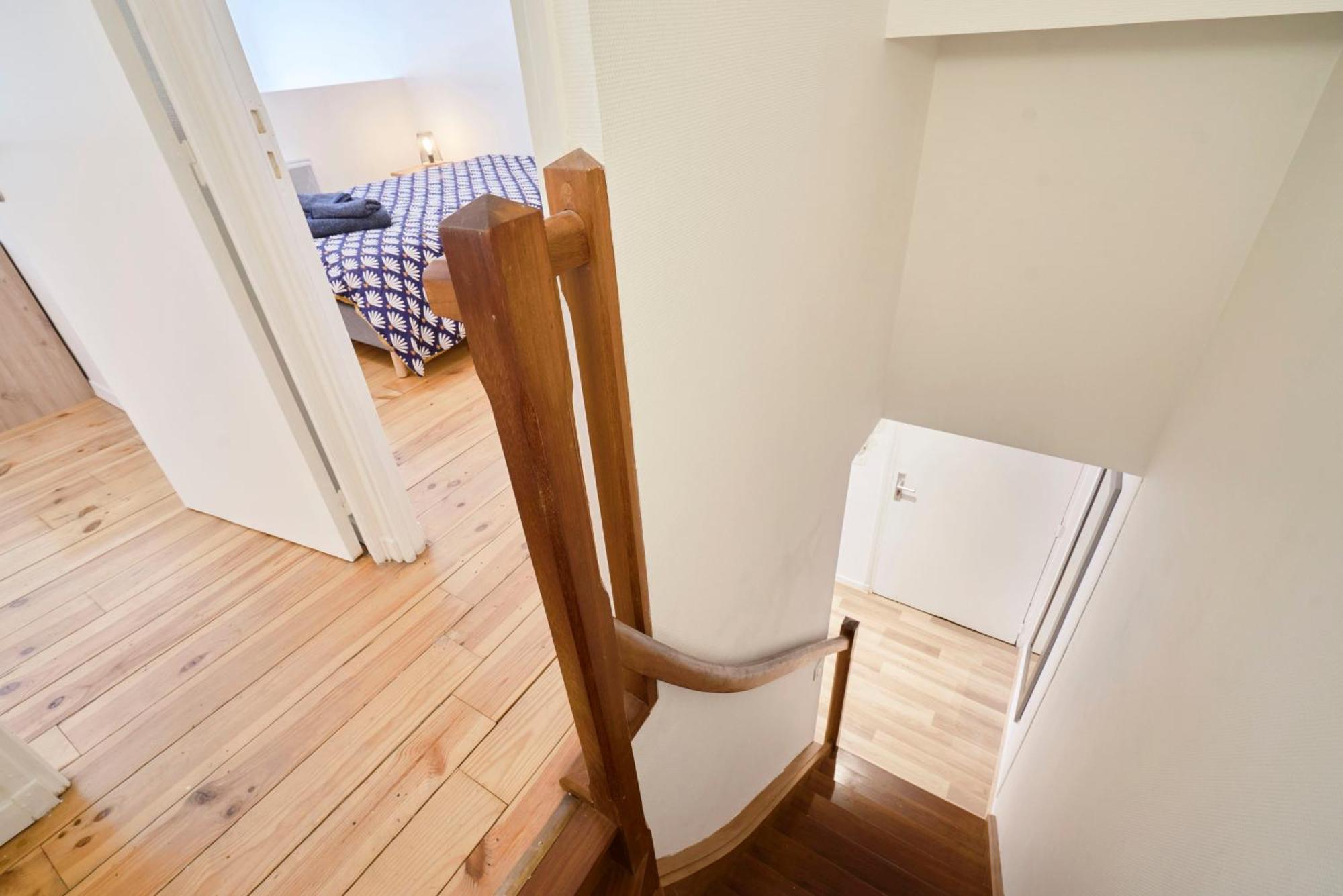 Locationstourcoing - Le Loft Apartment Exterior photo